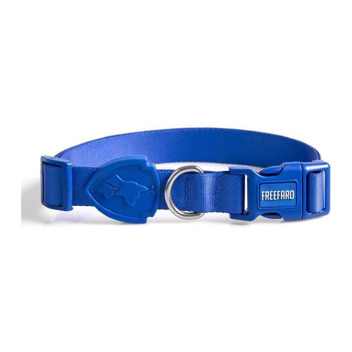 Collar Para Perros Total azul