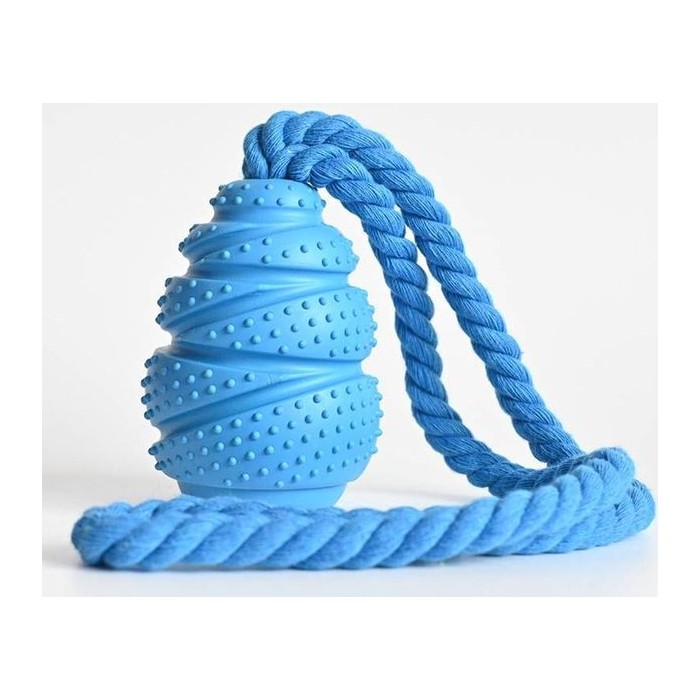 Cono CON Cuerda Tamaño M Azul 8.7(H)*6.2(diam)