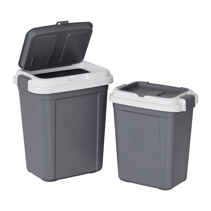 Comedero Contenedor Para Alimento 40 LTS (42*32*50H)