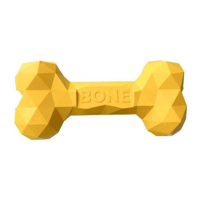 Hueso Diamante M Amarillo 16.5*7.4*4.4