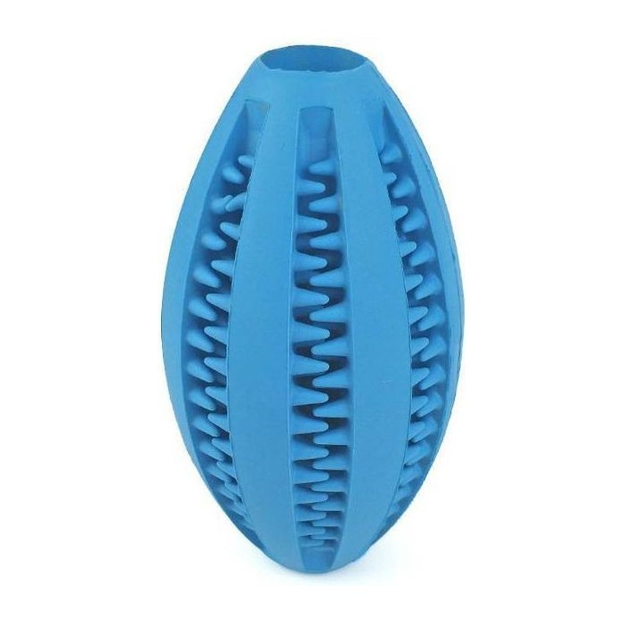 Pelota Oval Dental TPR L Azul Φ6*11