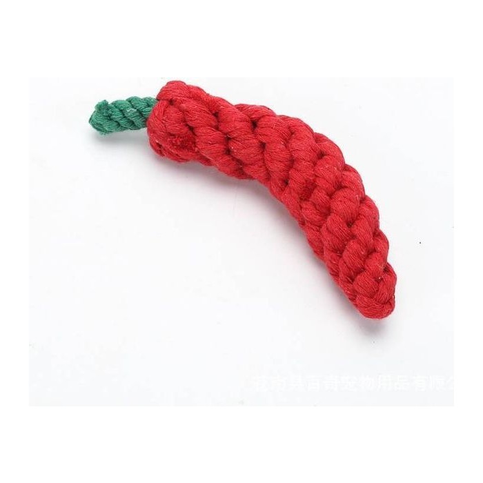 Pimiento Cuerda DE Algodón 14CMS