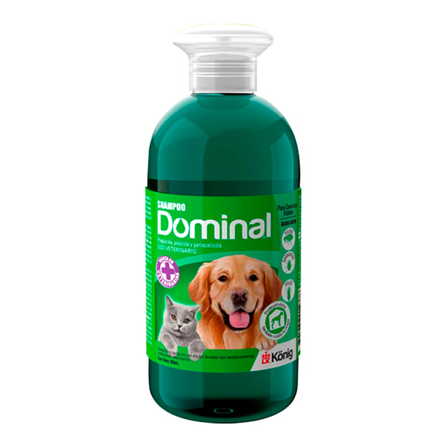 Shampoo Dominal