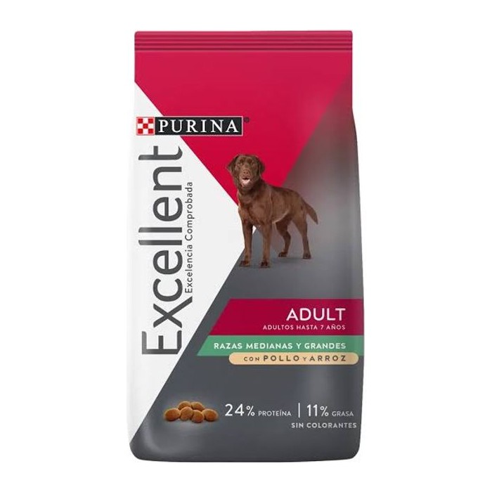 Excellent Fórmula Perro Adulto 20 kg