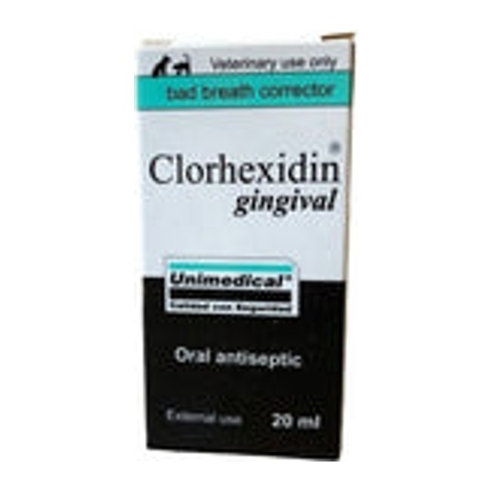 Clorhexidin Gingival