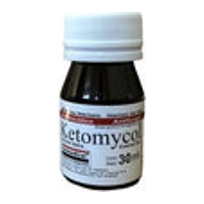 Ketomycol Solución