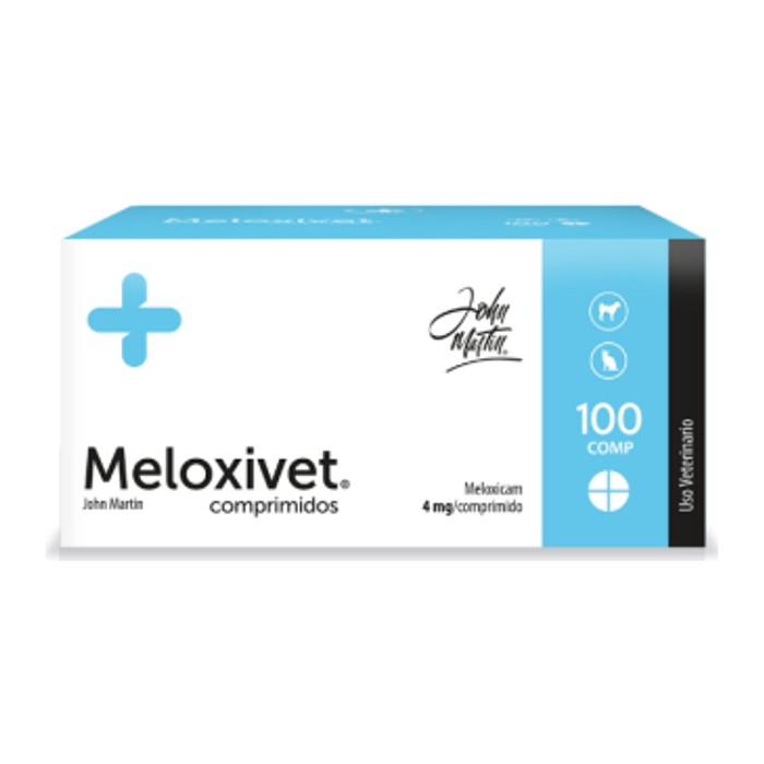 Meloxivet Comprimidos (x1)