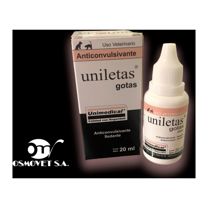 Uniletas Gotas