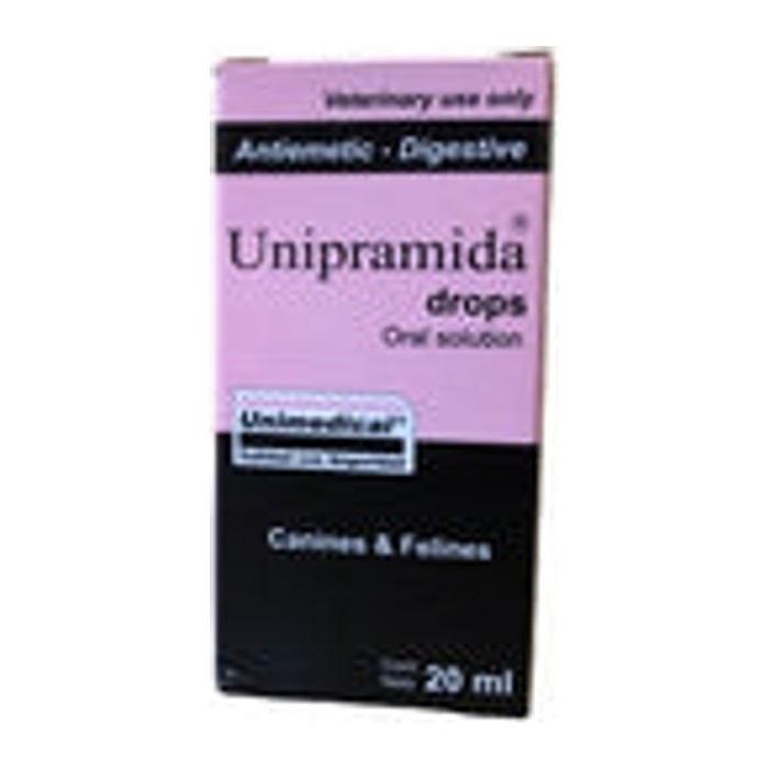 Unipramida Gotas