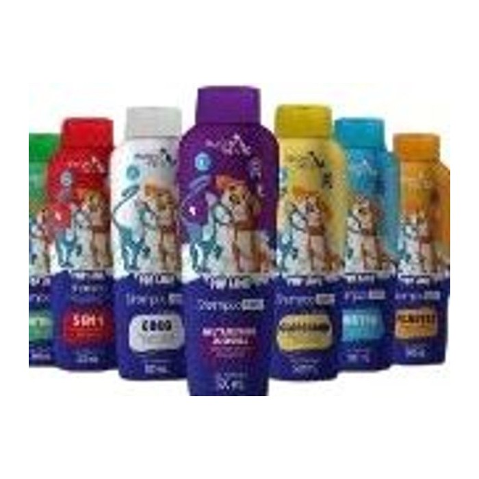 Shampoo cosmético — 500 ml
