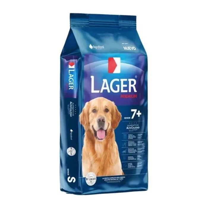 Lager senior — 10 kg