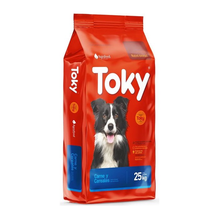 Toky — 7 kg