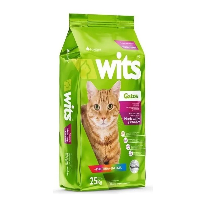 Wits gato — 8 kg