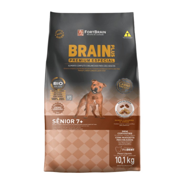 Brain Plus Senior 10 kg