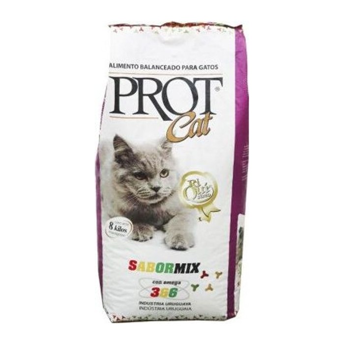 Prot 29 (gato) — 8 kg