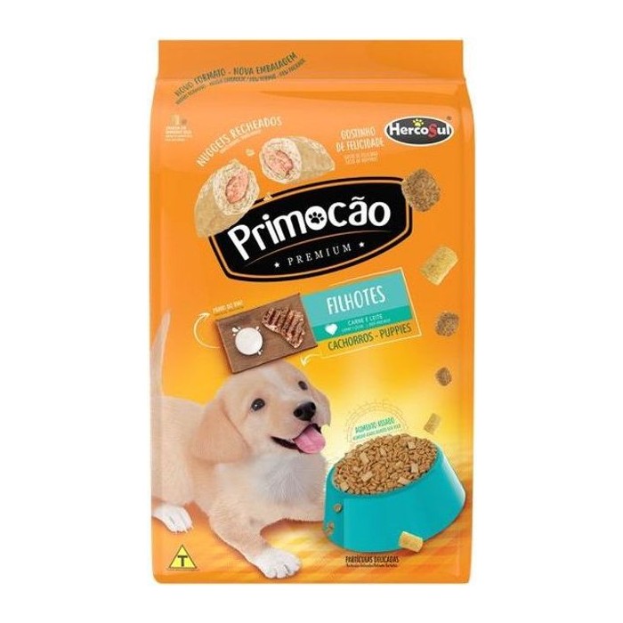 PrimoCão Junior — 10 kg