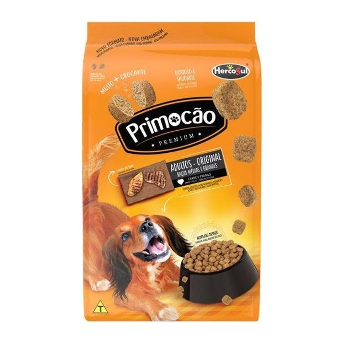 PrimoCão Premium — 10 kg