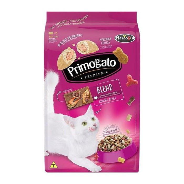Primogato Blend — 20 kg