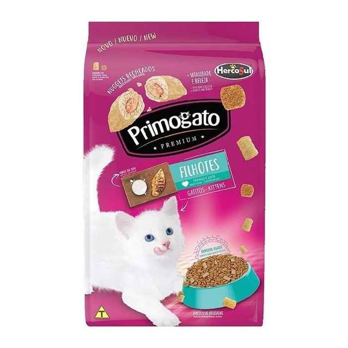 Primogato Junior — 10 kg