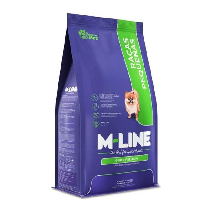 M-Line adulto razas pequeñas — 10 kg
