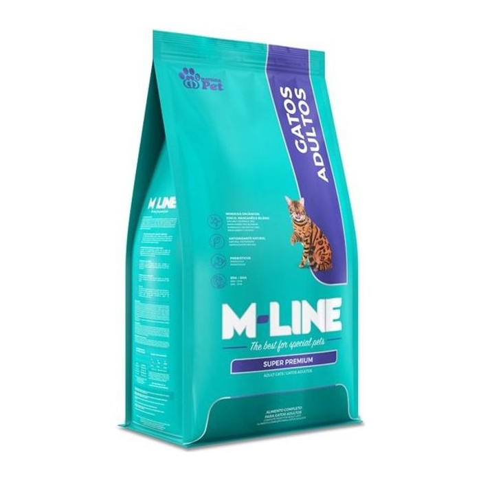 M-Line adulto — 17,5 kg