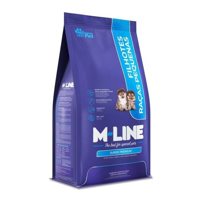 M-Line cachorro — 10 kg