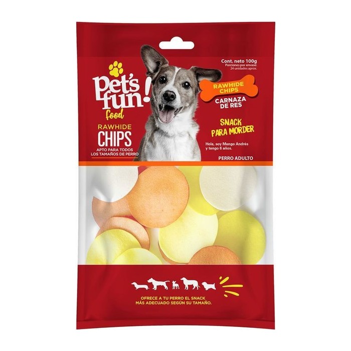 Chips de lonja — 1 kg