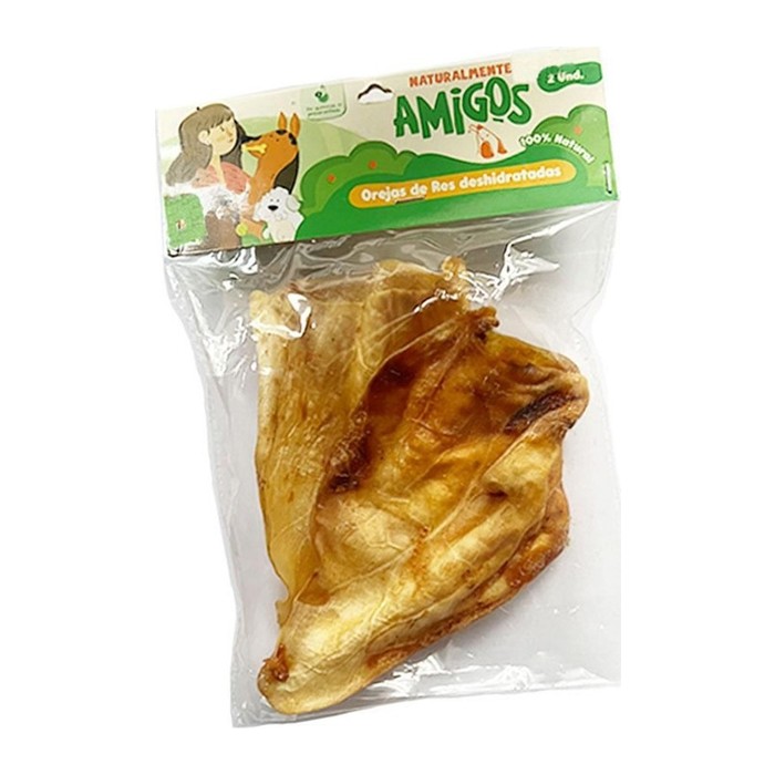 Orejas de vaca — 1/2 kg