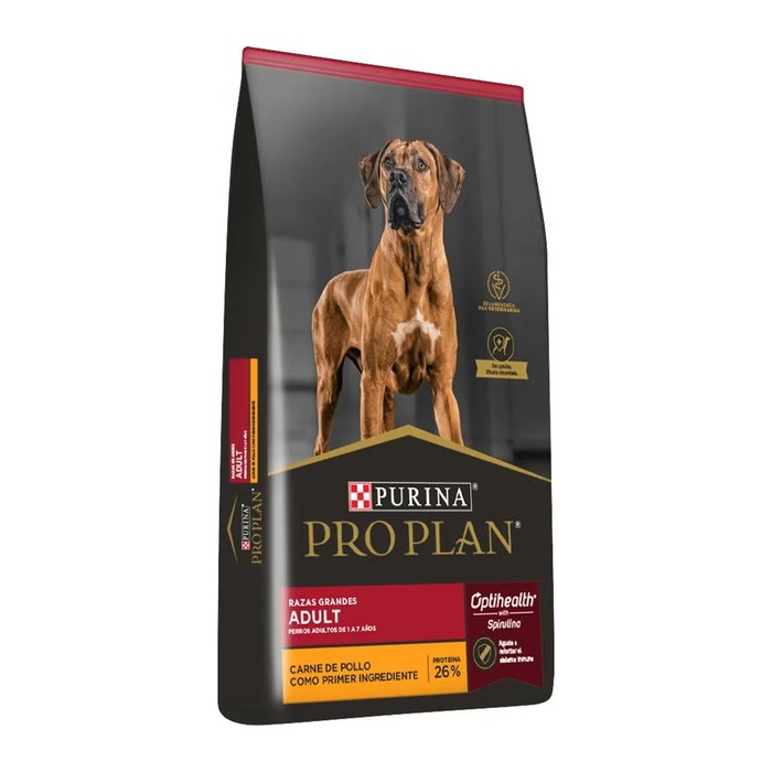 Pro Plan Adulto Razas Grandes 12 kg