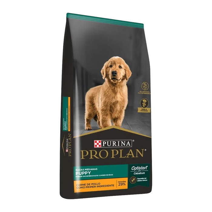 Pro Plan Cachorro Razas Medianas 12 kg