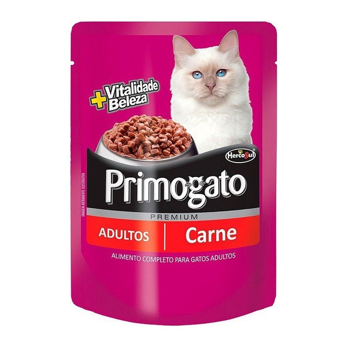 Sachet Primogato — 85-100 g