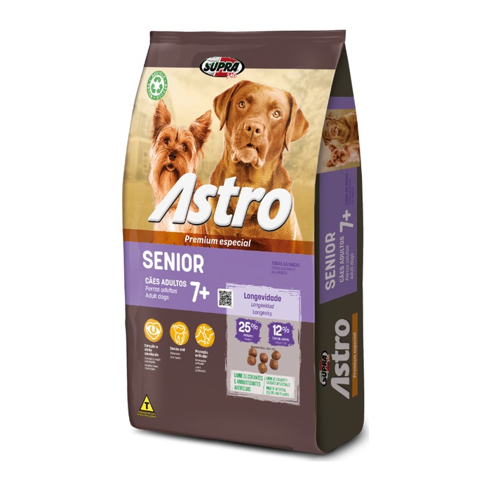 Astro Senior 14 kg