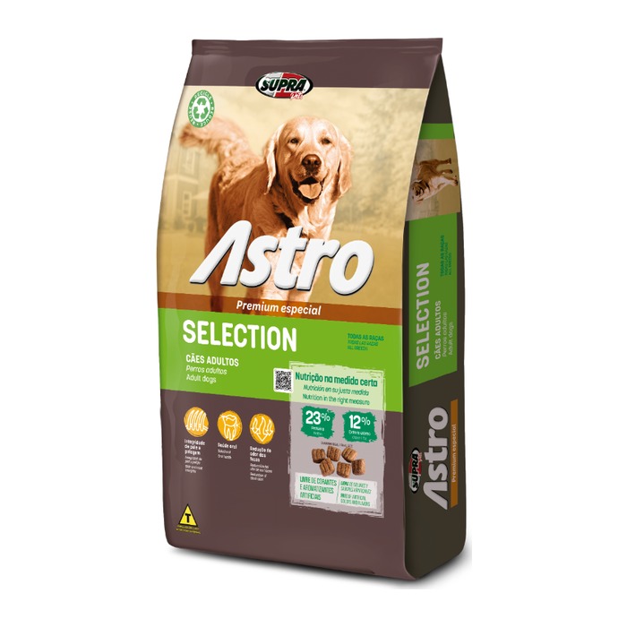 Astro Selection 17 kg