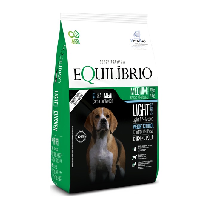 Equilibrio Adultos Light 15 kg