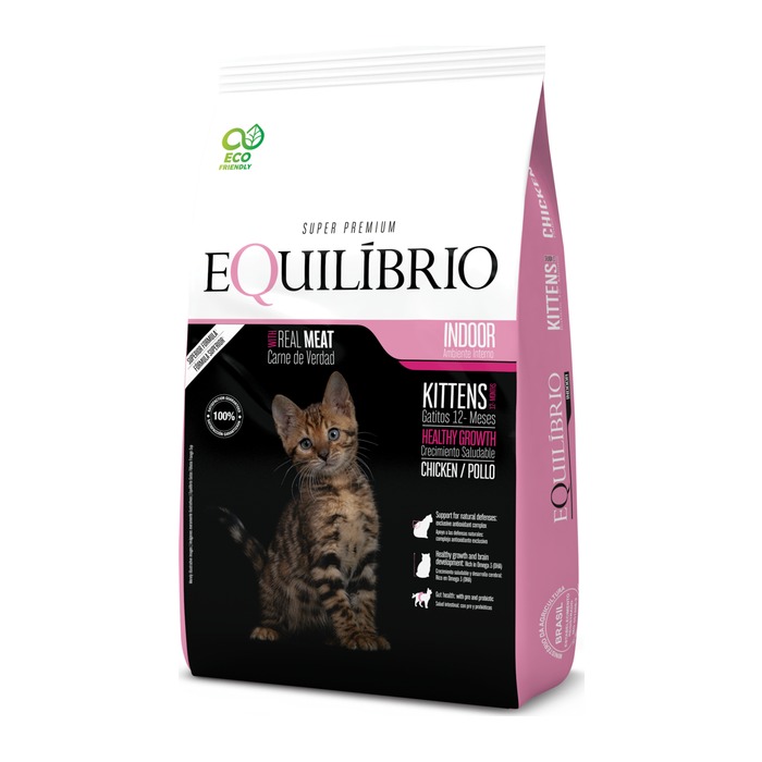 Equilibrio Gatito 7.5 kg
