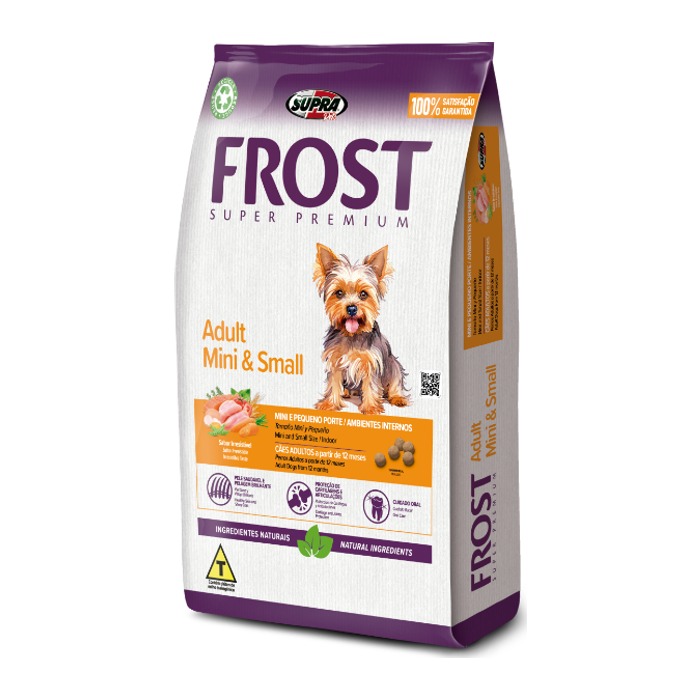 Frost Adult Mini y Small 10 kg
