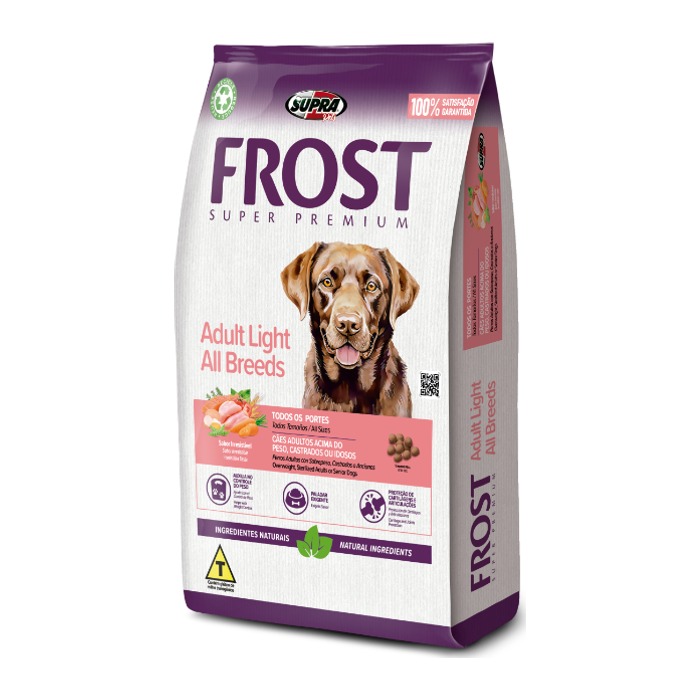 Frost Adulto Light 15 kg