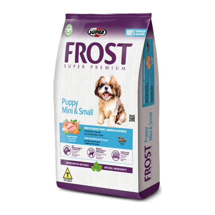 Frost Puppy Mini y Small 10.1 kg