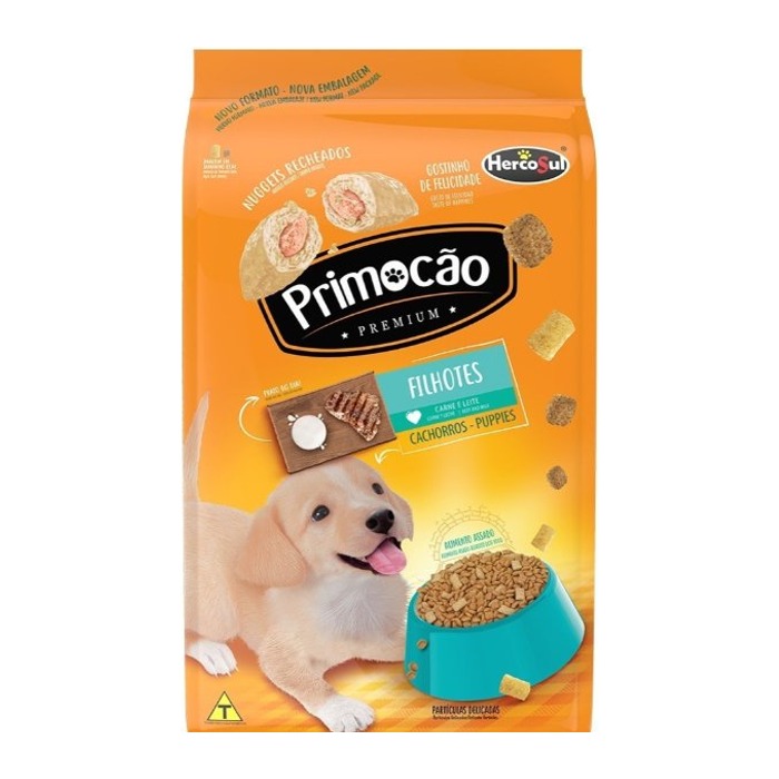 Primocao Premium Cachorro 10 Kg