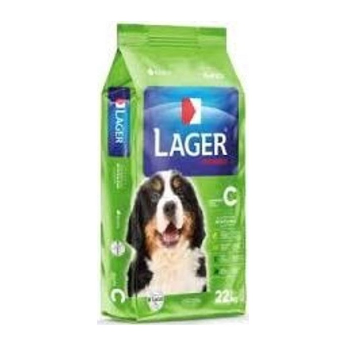 Lager Perro Cachorro 10 kg