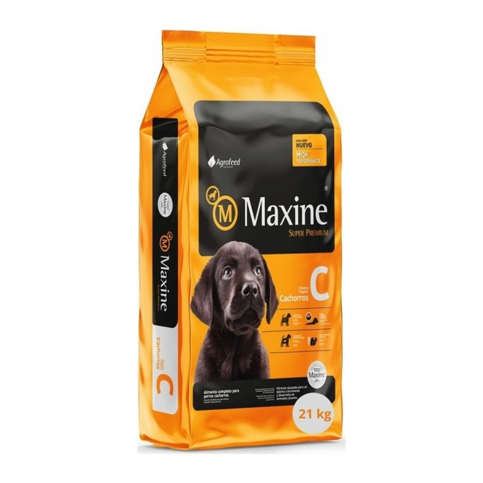 Maxine Perro Cachorro Todas las Razas 7,5 Kg