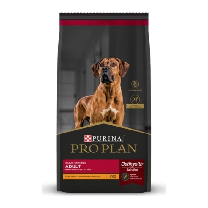 Pro Plan Adulto Razas Grandes 15 kg