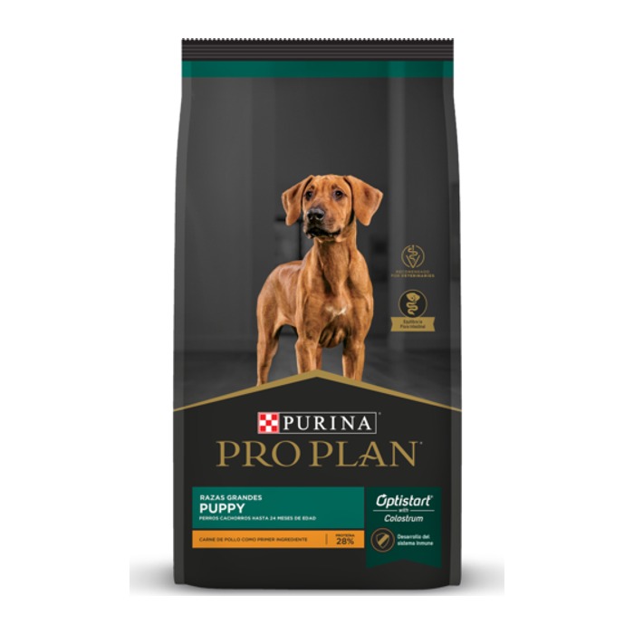 Pro Plan Cachorros Razas Grandes 15 kg