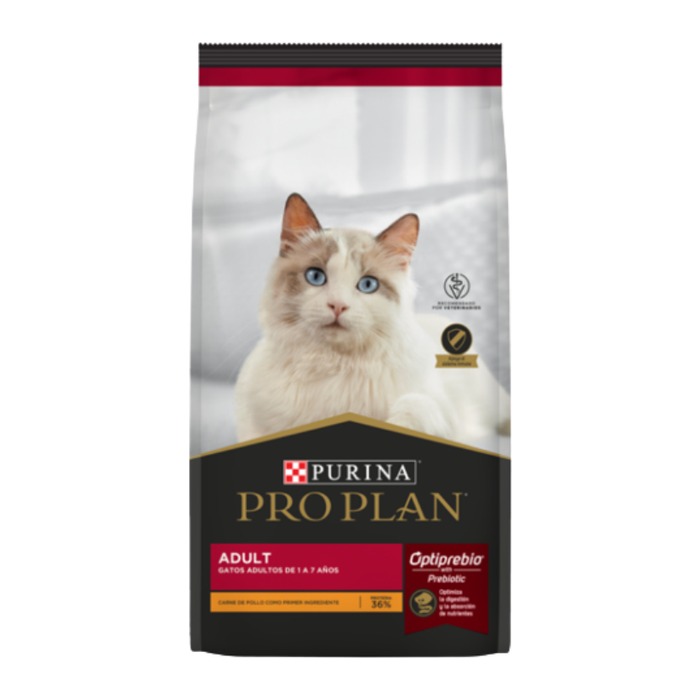 Pro Plan Gato Adulto con Optiprebio 7.5 kg