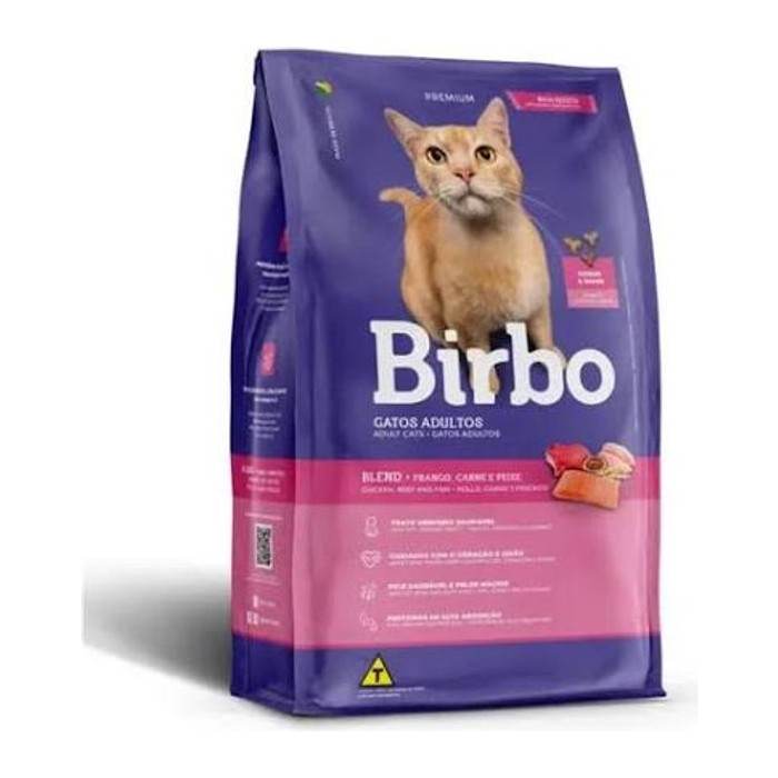 Birbo Gatos Blend 25kg