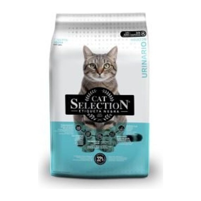 Kankat Dermaprotect Cat Selection Et.Negra 10kg
