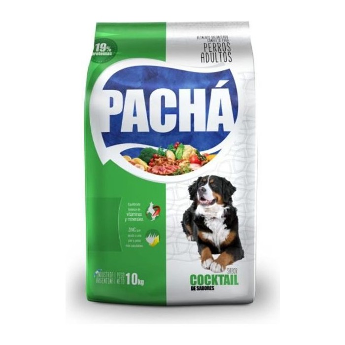 Kankat Pacha Adulto 22kg