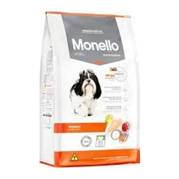 Monello Perro Raza Peq Pollo 15kg