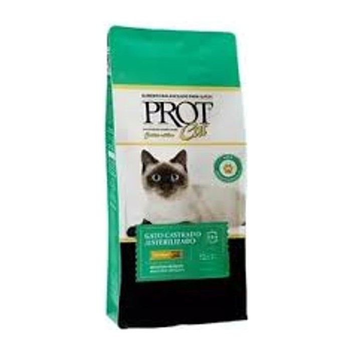Negley Hi Prot Cat Castrado 5kg