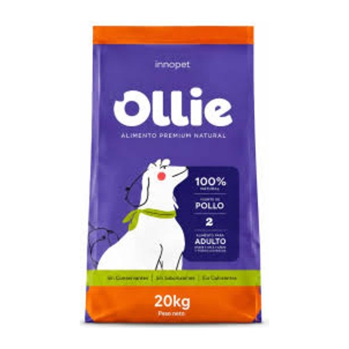 Ollie Adulto 22kg